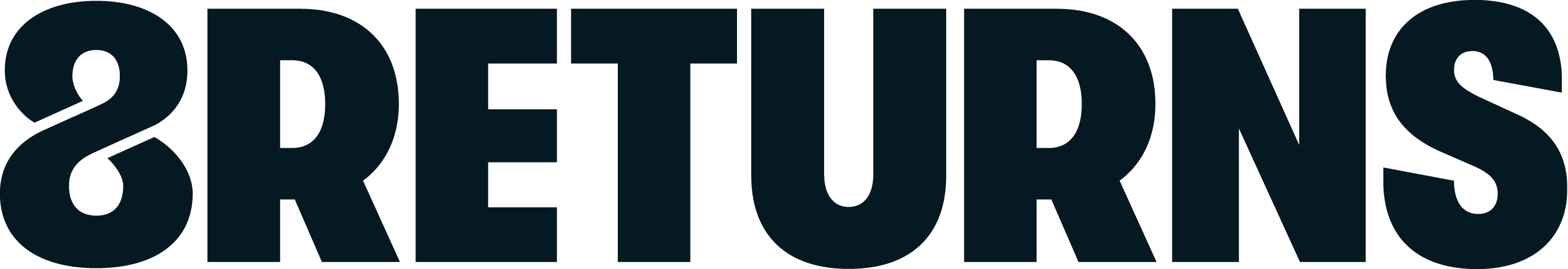 8Returns ️ Logo